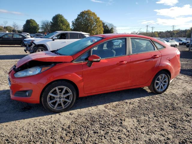  Salvage Ford Fiesta