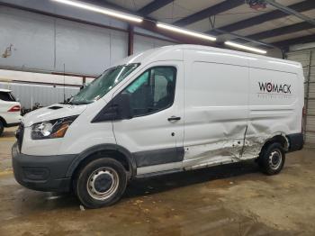  Salvage Ford Transit