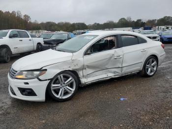  Salvage Volkswagen CC