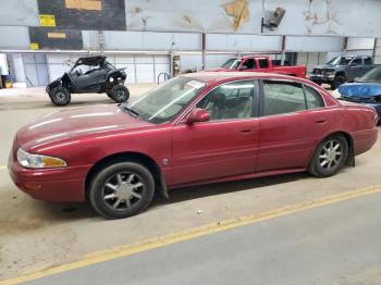  Salvage Buick LeSabre