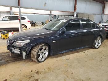  Salvage BMW 5 Series