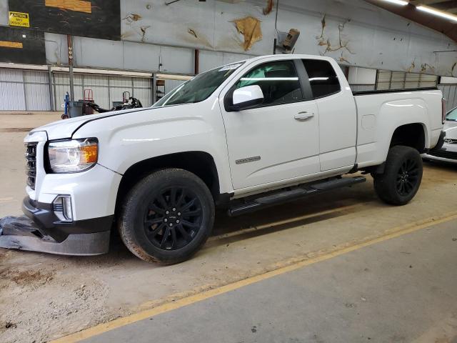  Salvage GMC Canyon