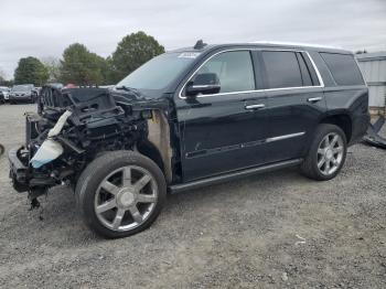  Salvage Cadillac Escalade