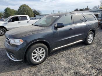  Salvage Dodge Durango