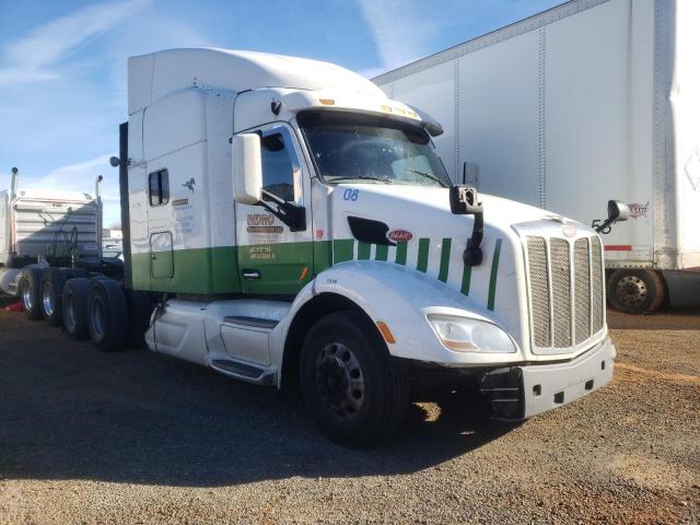  Salvage Peterbilt 579