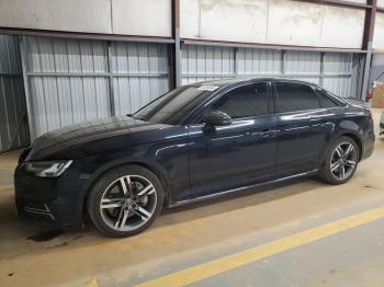  Salvage Audi A4