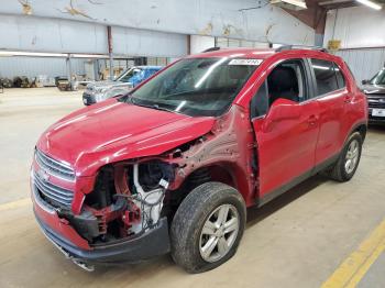  Salvage Chevrolet Trax