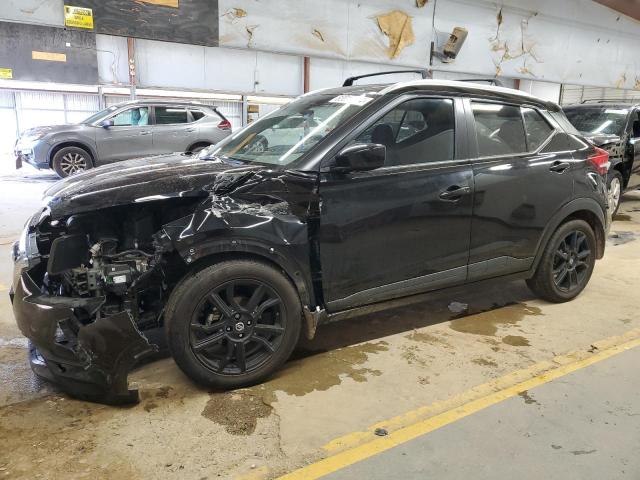  Salvage Nissan Kicks