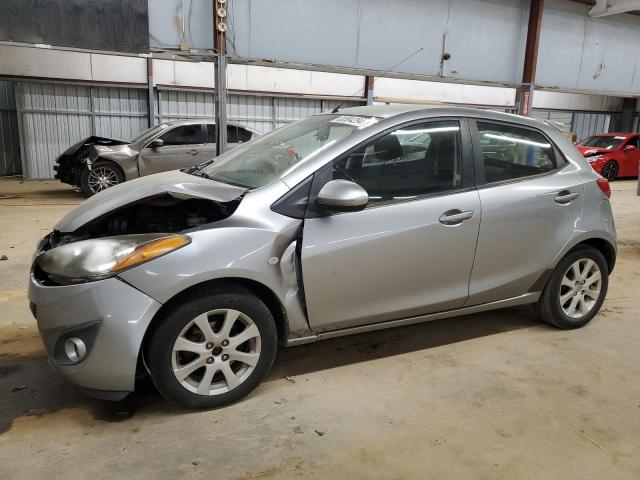  Salvage Mazda 2