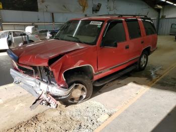  Salvage GMC Yukon