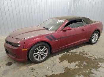  Salvage Chevrolet Camaro