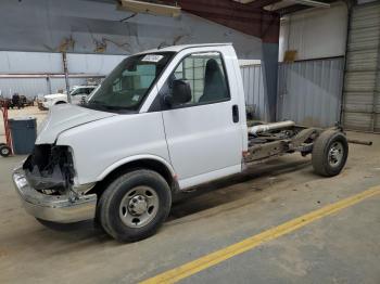  Salvage Chevrolet Express