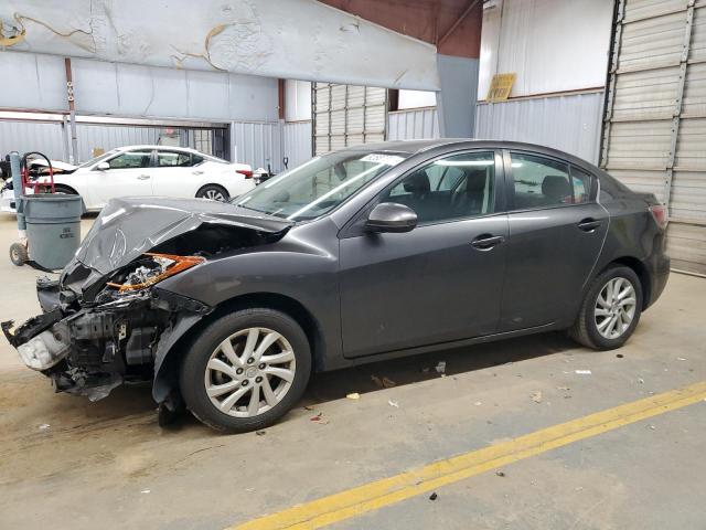  Salvage Mazda 3