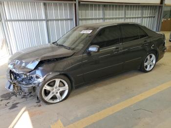  Salvage Lexus Is