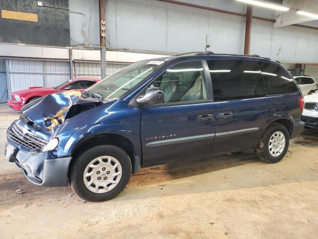  Salvage Chrysler Voyager