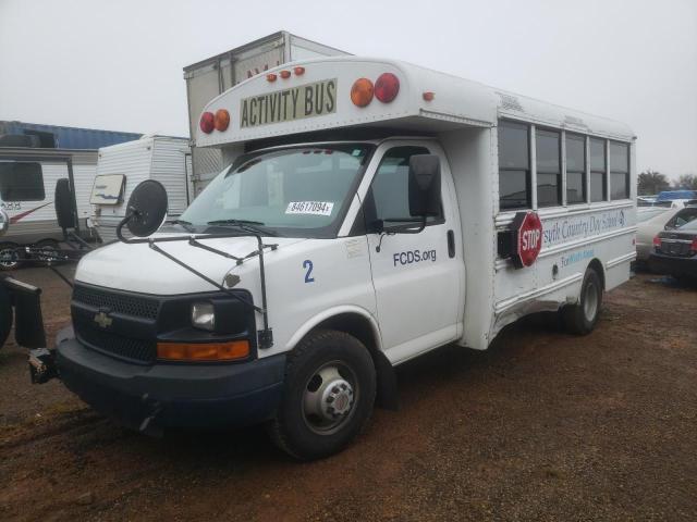  Salvage Chevrolet Express