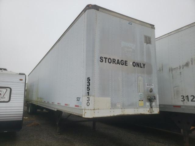  Salvage Snfe Trailer