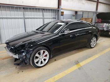  Salvage Mercedes-Benz Cls-class