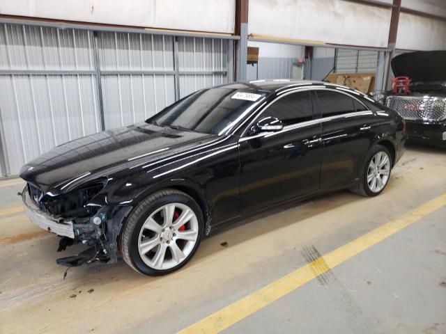  Salvage Mercedes-Benz Cls-class