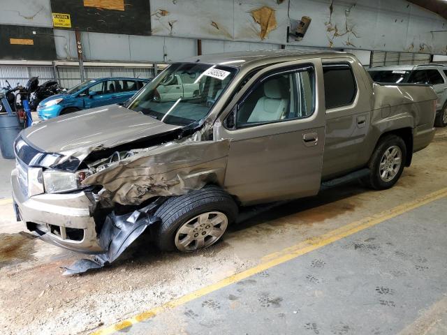  Salvage Honda Ridgeline