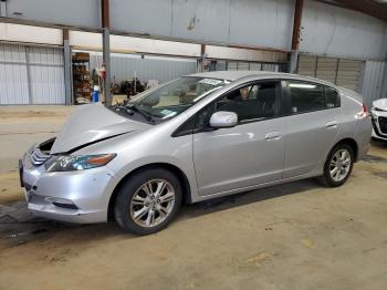  Salvage Honda Insight