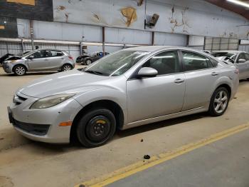  Salvage Mazda 6