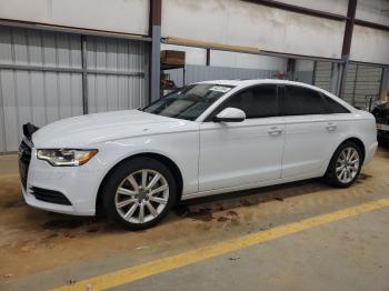  Salvage Audi A6