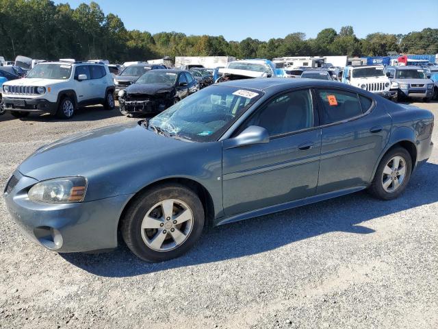  Salvage Pontiac Grandprix