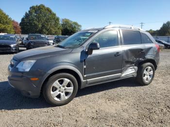  Salvage Chevrolet Captiva