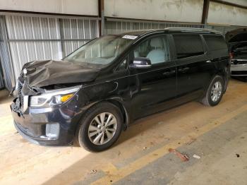  Salvage Kia Sedona