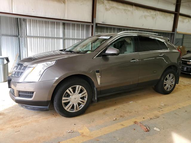  Salvage Cadillac SRX