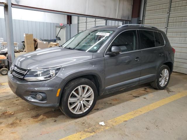  Salvage Volkswagen Tiguan