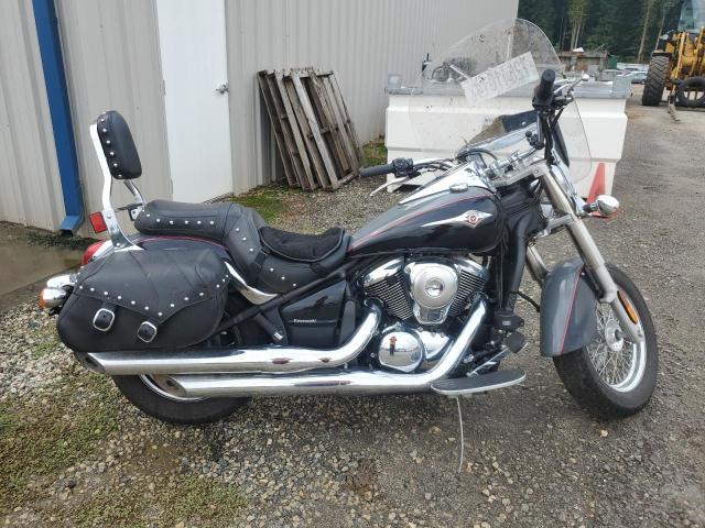  Salvage Kawasaki Vulcan 900