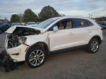  Salvage Lincoln MKC