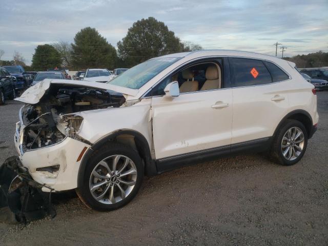  Salvage Lincoln MKC