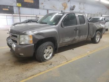  Salvage Chevrolet Silverado