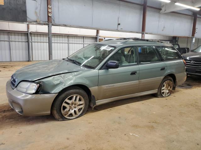  Salvage Subaru Legacy