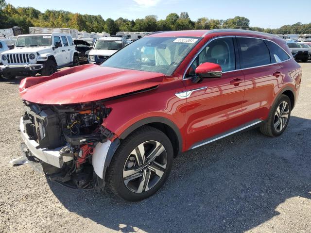  Salvage Kia Sorento