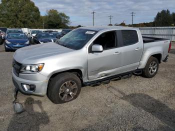  Salvage Chevrolet Colorado