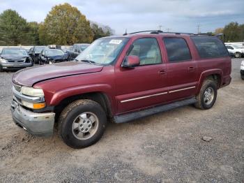  Salvage Chevrolet Suburban