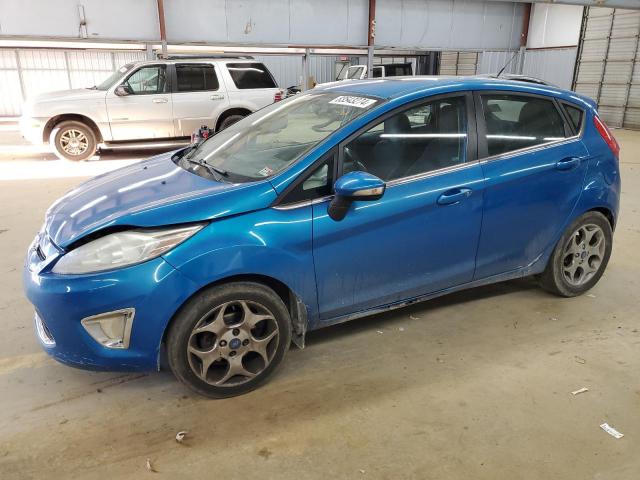  Salvage Ford Fiesta