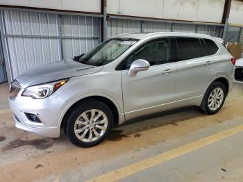  Salvage Buick Envision