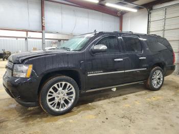  Salvage Chevrolet Suburban