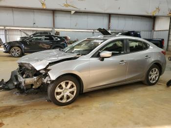  Salvage Mazda 3