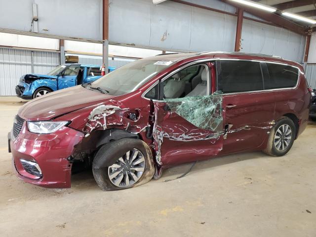  Salvage Chrysler Pacifica