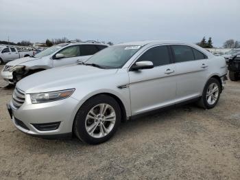  Salvage Ford Taurus