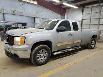  Salvage GMC Sierra