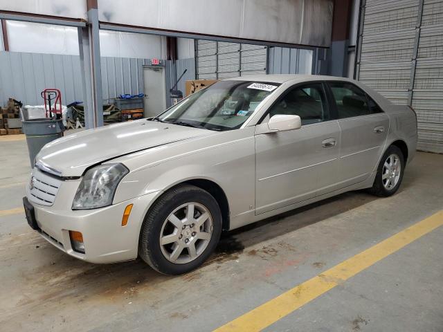  Salvage Cadillac CTS