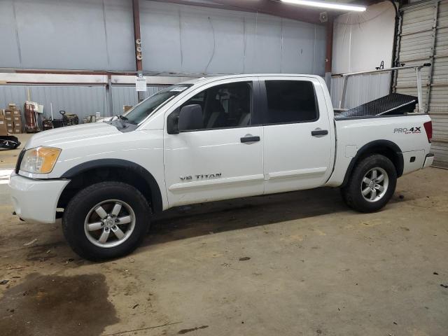  Salvage Nissan Titan