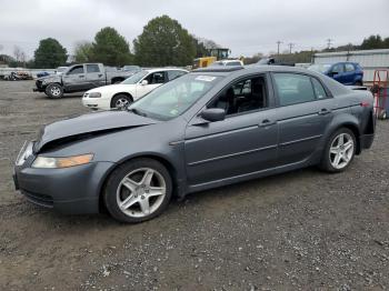  Salvage Acura TL